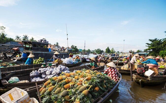 Cai Be Mekong Delta Tour: Cooking Class, Cycling & Craft Villages - Key points to know before you book
