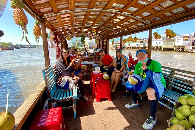 Cai Be Mekong Delta Tour: Cooking Class, Cycling & Craft Villages - Why Cai Be makes a good Mekong Delta day trip