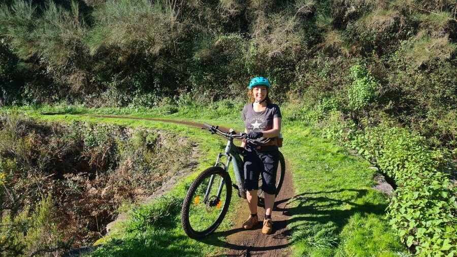 Camacha: Levada Trail e-Bike Guided Tour - Who will enjoy this most