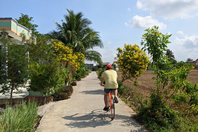 Can Gio Beautiful Nature Mangrove Forest Day Trip - The 60-Kilometer Ride Out of Ho Chi Minh City