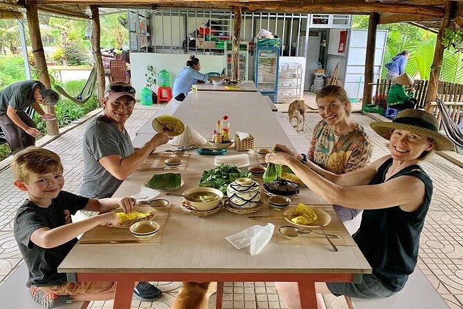 Can Gio Beautiful Nature Mangrove Forest Day Trip - A Wartime Base in the Mangrove Forest