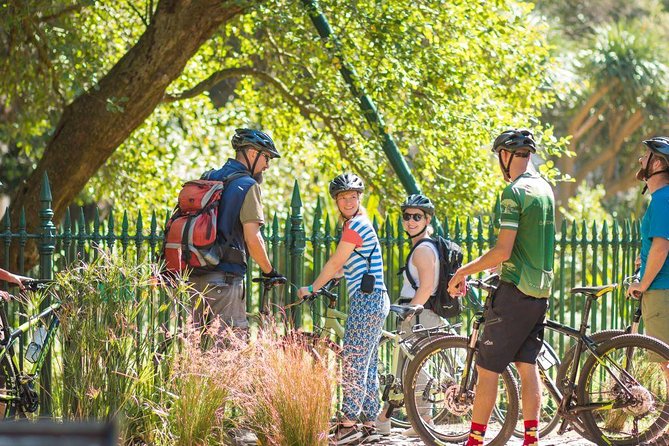 Cape Town City Cycling Tour - Starting at the V&A Waterfront