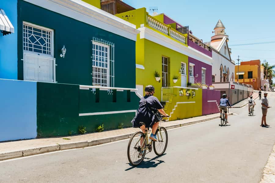 Cape Town: Guided Bike Tour - Why a bicycle is a smart way to see Cape Town