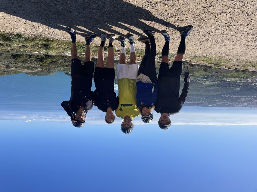 Cascais-Sintra E-bike Tour: Coast & Countryside Adventure - Key points to know before you book