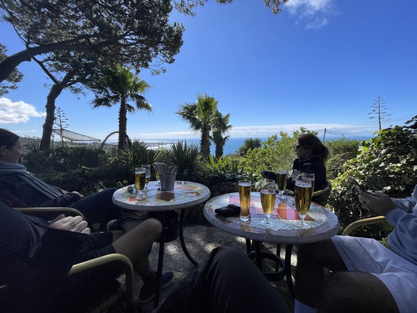 Cascais-Sintra E-bike Tour: Coast & Countryside Adventure - Francisco’s role makes a practical difference