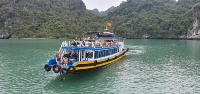 Cat Ba: Lan Ha, HaLong bay full day- biking, kayaking, lunch