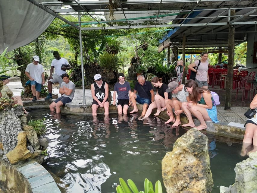 Cat Ba: Lan Ha, HaLong bay full day- biking, kayaking, lunch - The slow middle of the day
