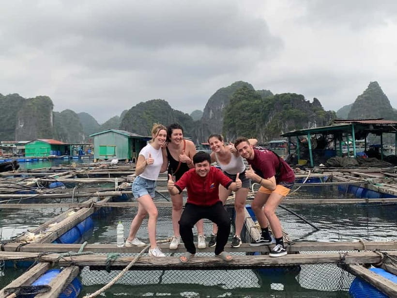 CAT BA: LAN HA & HALONG BAY – KAYAK, BIKE, LUNCH, SNORKEL - What the price really includes