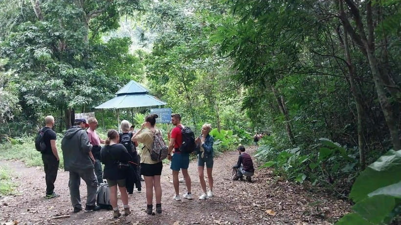 Cat Ba: National Park Day Trip with Cycling and Kayaking - Key points to know before booking