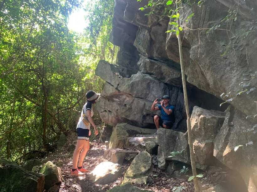 Cat Ba: National Park Day Trip with Cycling and Kayaking - Cycling the route to Viet Hai Harbor