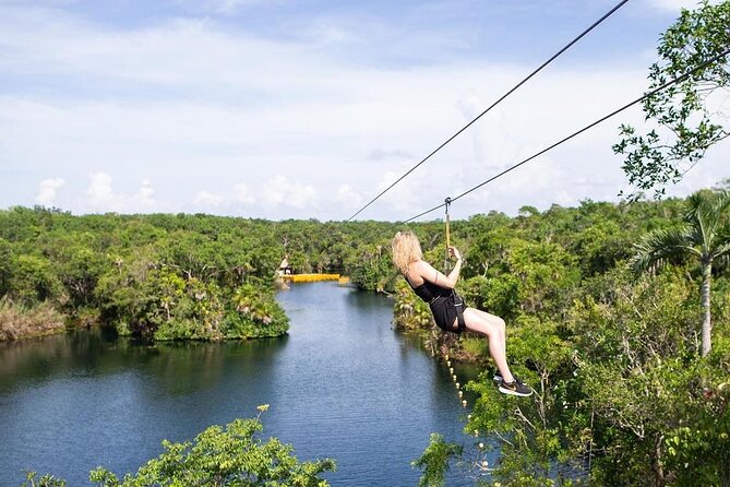 Cenotes trail jungle bike tour in Tulum with lunch - Who should book this Tulum bike tour