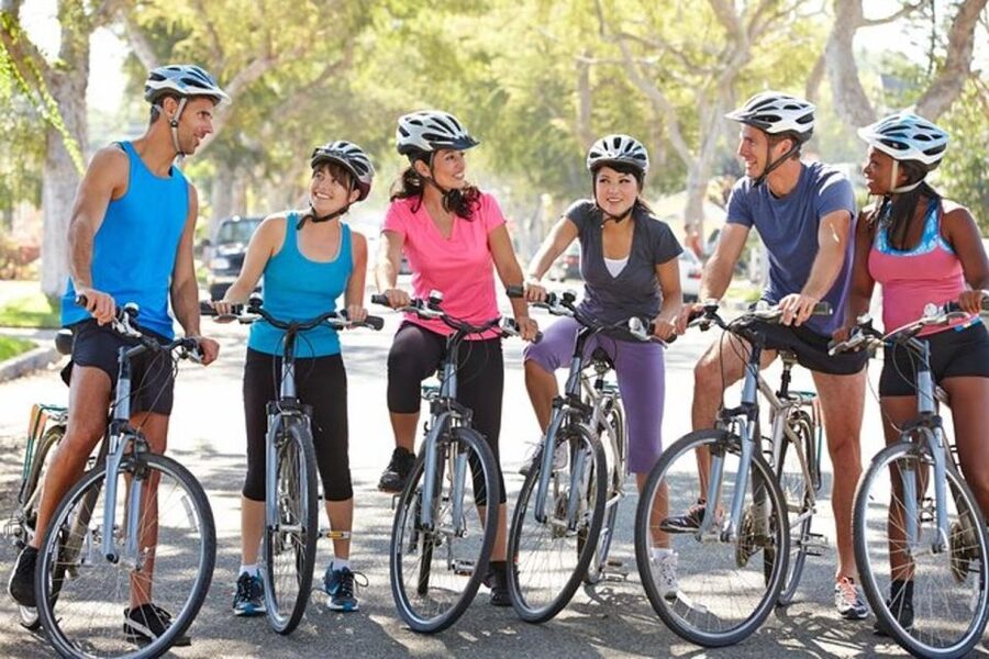 Central Park Bike Rental - Why a Central Park bike ride works so well