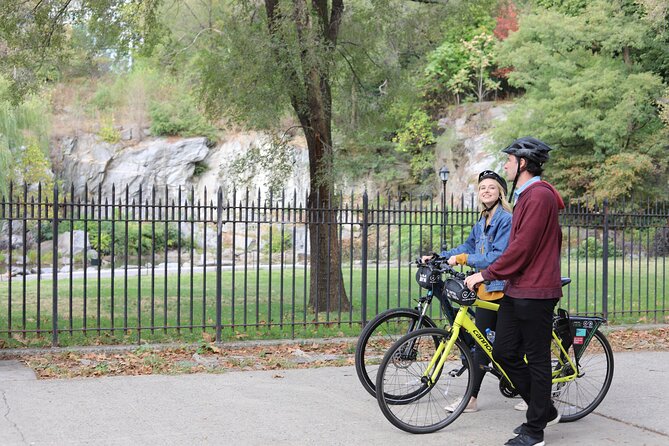 Central Park Bike Rental New York City - The parts of Central Park you cannot pedal through