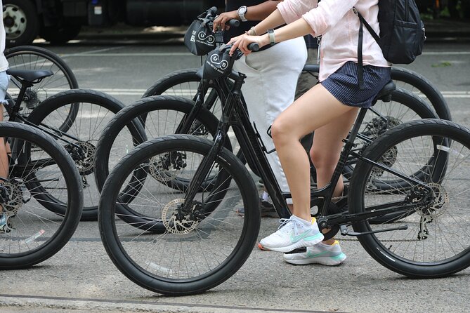 Central Park Bike Rental New York City - Who should book this bike rental?