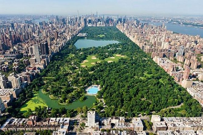 Central Park Bike Rental: Quality Bikes with Map, Helmet, Lock - Choosing between mountain, comfort, and tandem bikes