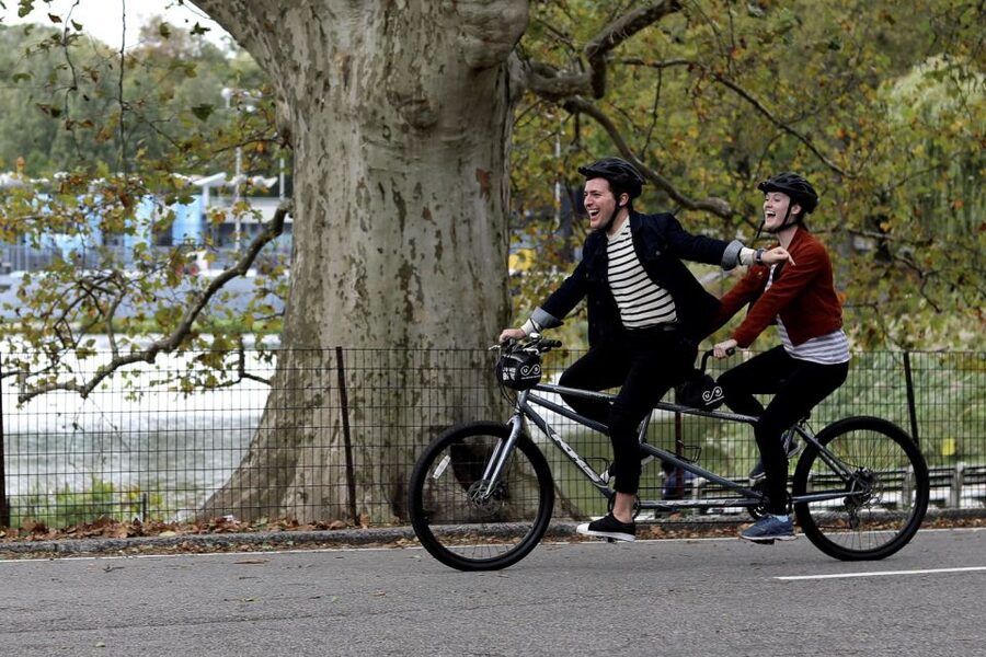 Central Park Tandem Bike Rentals - Should you book Central Park Tandem Bike Rentals?