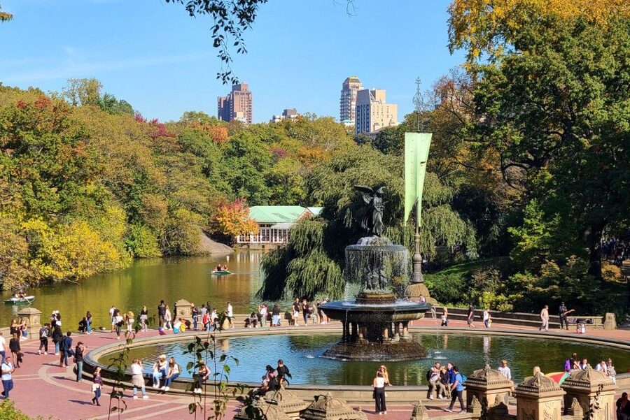 Central Park Tandem Bike Rentals - Who will enjoy this rental most