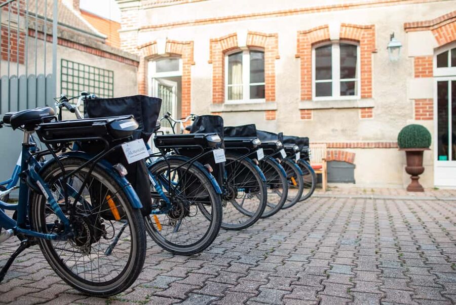 Champagne: E-Bike Champagne Day Tour with Tastings and Lunch - Why this tour gives you a closer look at Champagne
