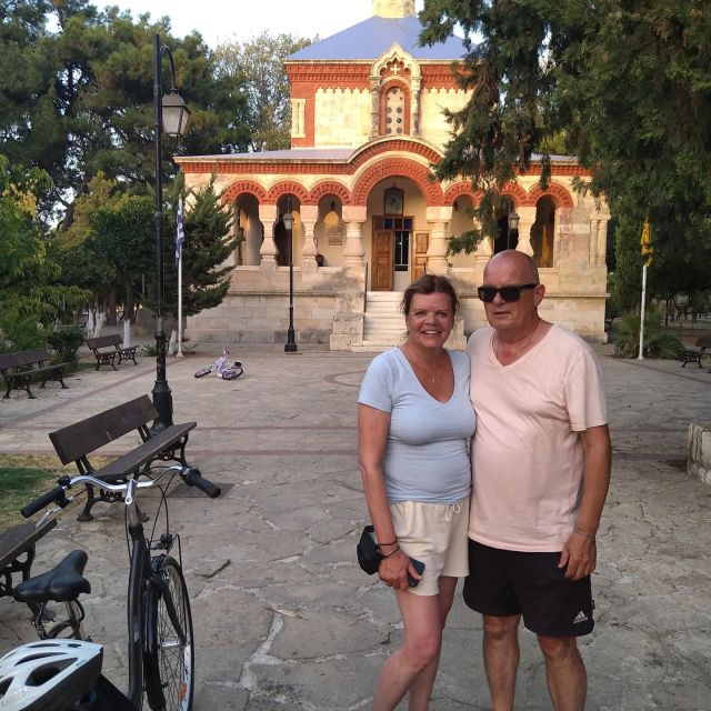 Chania Alternative Sunset Bike Tour - Who will enjoy this tour most?
