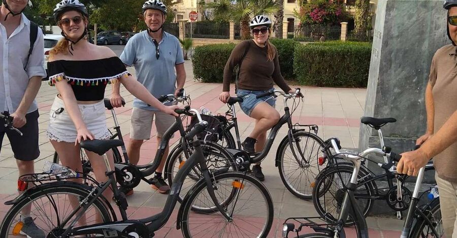 Chania Alternative Sunset Bike Tour - Practical details that affect your decision