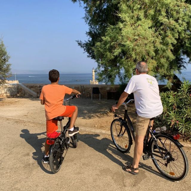 Chania: City Highlights Small Group Bike Tour - Who will get the most from this tour?