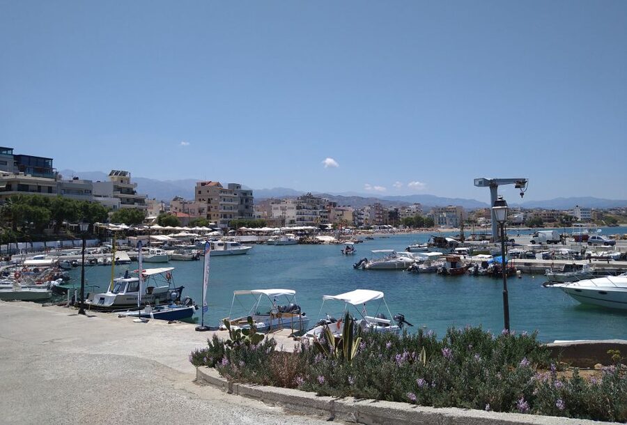 Chania: City Highlights Small Group Bike Tour - What you get for $51