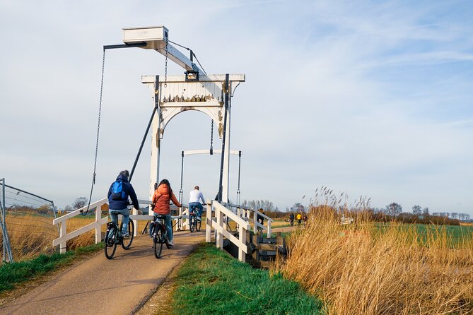Cheese, Canals & Windmill Countryside E-Bike Tour Amsterdam - Key points at a glance