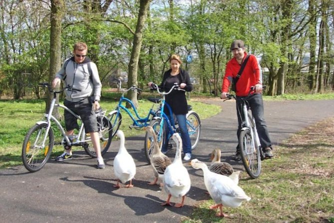Cheese, Canals & Windmill Countryside E-Bike Tour Amsterdam - Zunderdorp: a small village and a slower pace