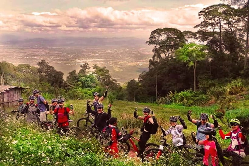 Chiang Mai: 20km Downhill Mountain Biking Challenge Suthep M - Key points to know before you book