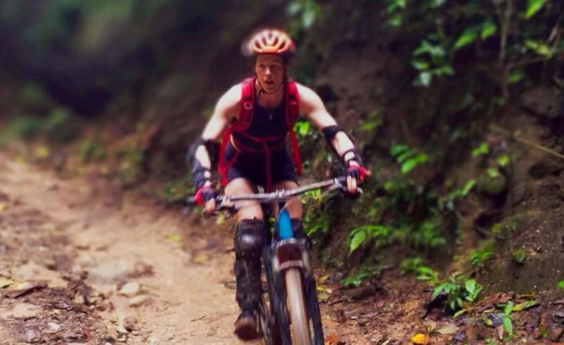Chiang Mai: 20km Downhill Mountain Biking Challenge Suthep M - San Ku and the first hour on the trail