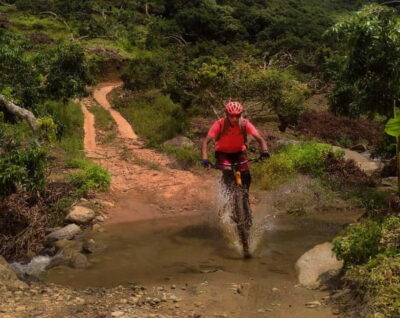 20km Downhill Mountain Biking Challenge Suthep M