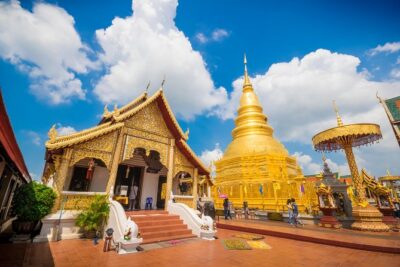 Chiang Mai Countryside Guided Bike Tour