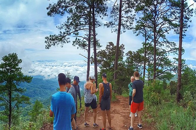 Chiang mai Hike & Downhill Bike Adventure –Suthep National Park - Guides, group size, and the practical safety net