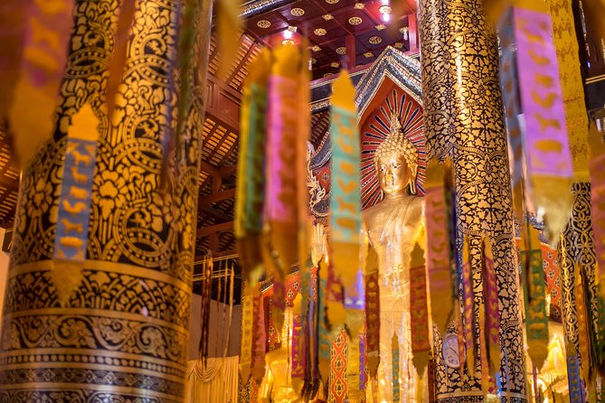 Chiang Mai: Historic Old City Bike Tour - Morning or Night - Why a bicycle works so well in Chiang Mai