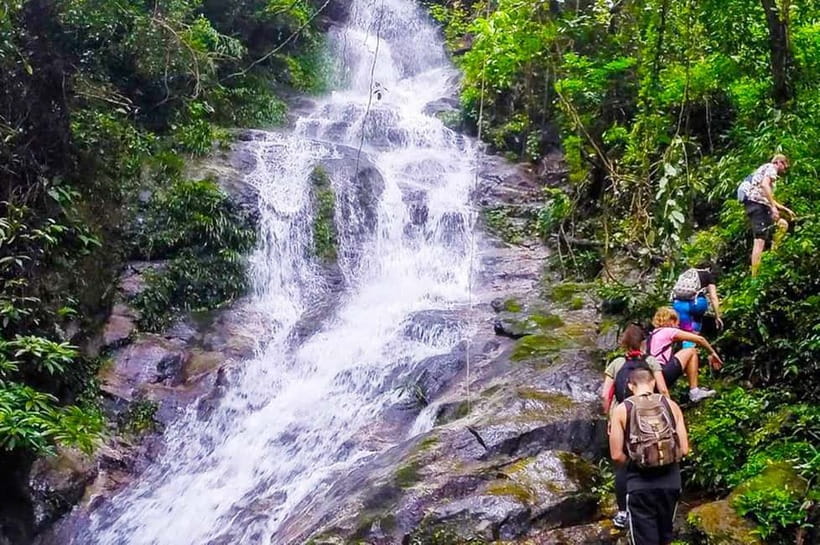 Chiang Mai: Suthep National Park Hiking & DH Mountain Biking - Is $62 good value?