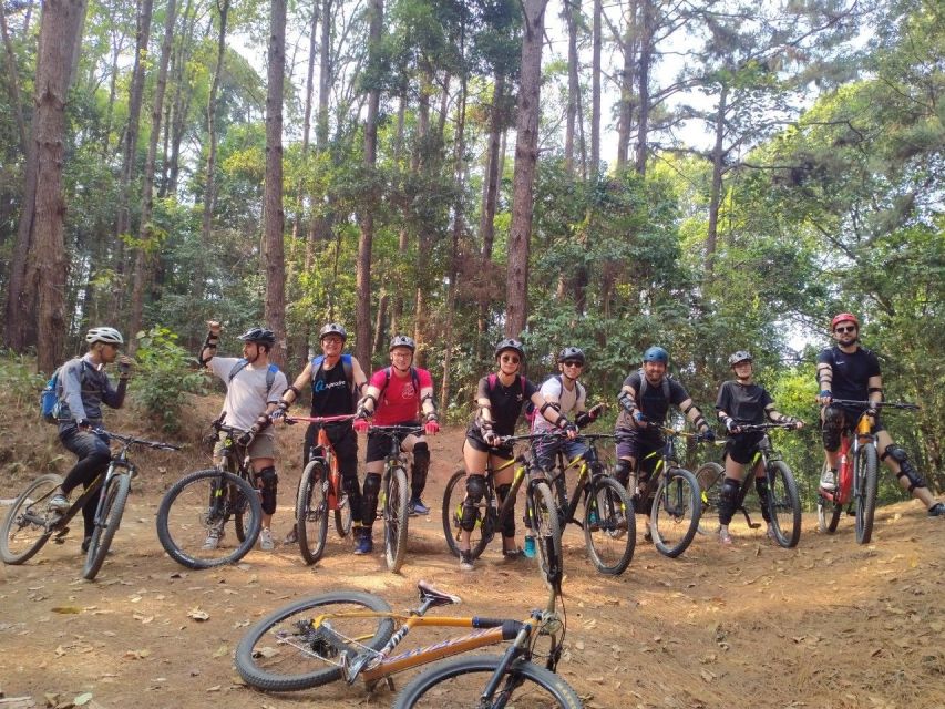 Chiang Mai: Suthep National Park Hiking & DH Mountain Biking - What to bring and how to prepare