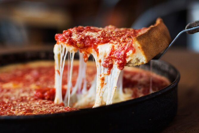 Chicago Family Food and Bike Tour with Top Attractions - Why This Chicago Bike Tour Covers So Much Ground