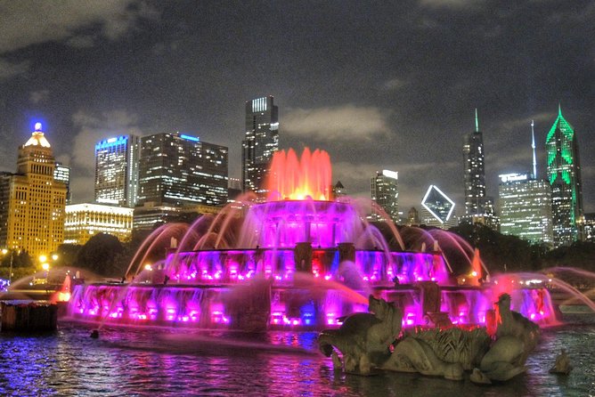Chicago Family Food and Bike Tour with Top Attractions - Food Stops That Make Up Lunch