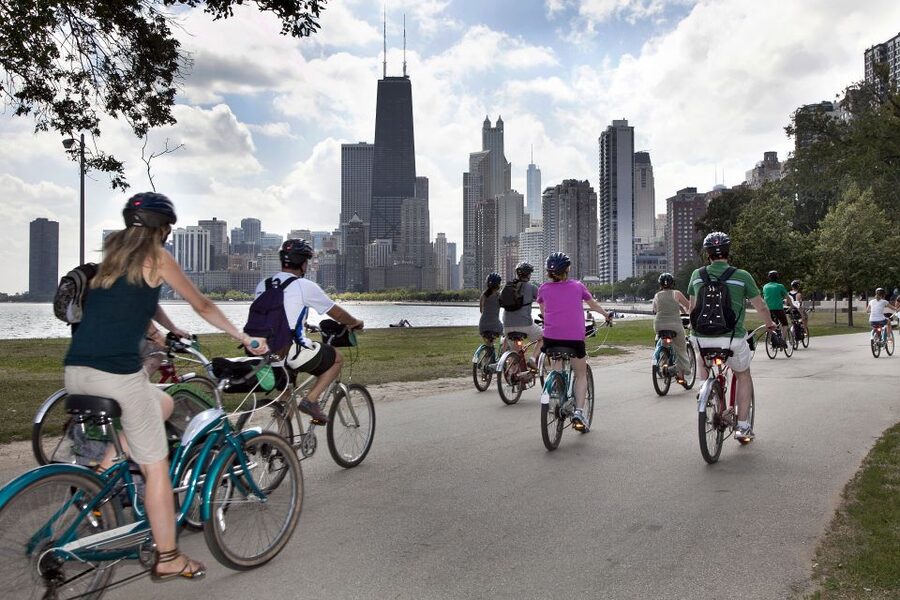 Chicago: Full-Day or Half-Day Bike Rental - Key points to know before you ride