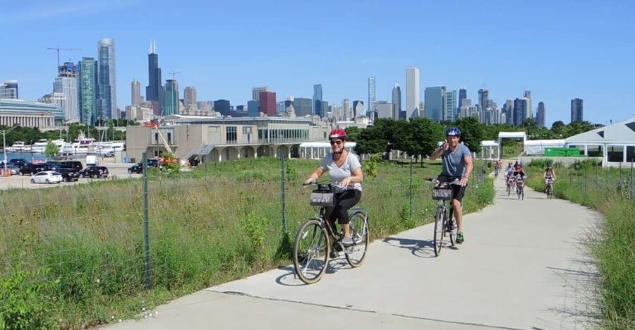 Chicago: Full-Day or Half-Day Bike Rental - Why Chicago works so well by bike