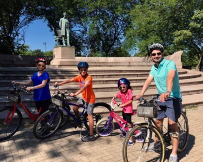 Full-Day or Half-Day Bike Rental