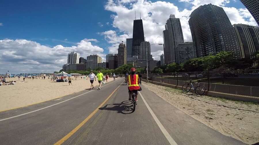 Chicago: Full-Day or Half-Day Bike Rental - Grant Park and Buckingham Fountain