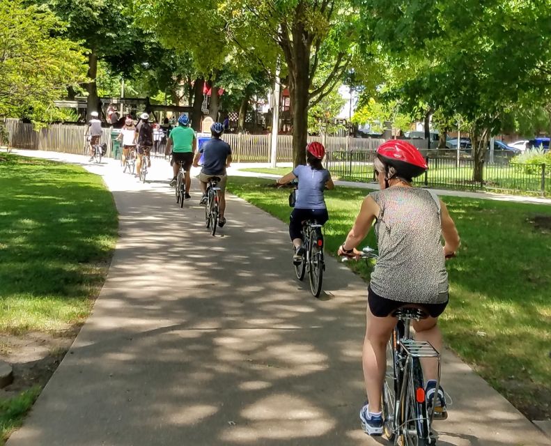 Chicago: Full-Day or Half-Day Bike Rental - Choosing the right bike and rental length