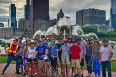 Chicago’s Ultimate City Bike Tour