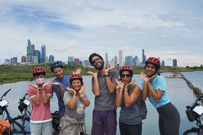 Chicago's Ultimate City Bike Tour - Millennium Park and the Loop