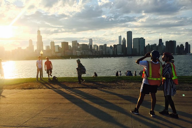 Chicago's Ultimate City Bike Tour - How demanding is the ride?