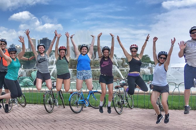 Chicago's Ultimate City Bike Tour - Is the $59 price good value?