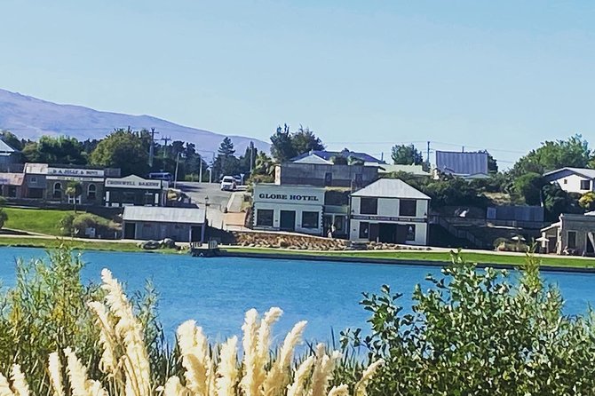 CHP Bike Rentals Cromwell - The first 14 kilometres to Cornish Point