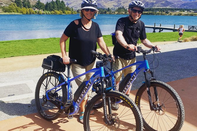 CHP Bike Rentals Cromwell - Bike quality and what the equipment means