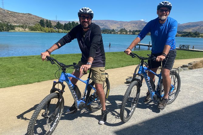CHP Bike Rentals Cromwell - How the four to five hours work